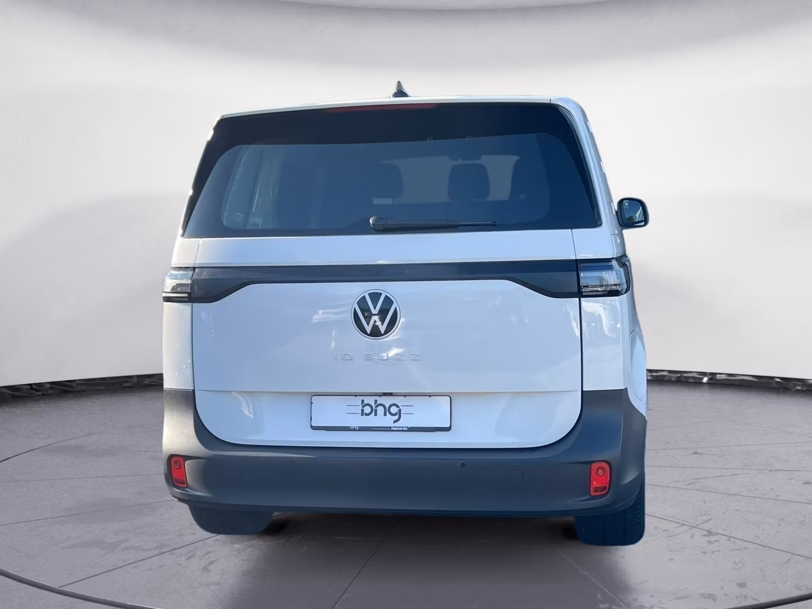 Volkswagen - ID. Buzz Cargo