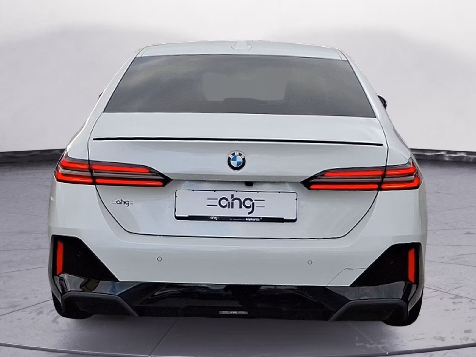 BMW - 520d Limousine