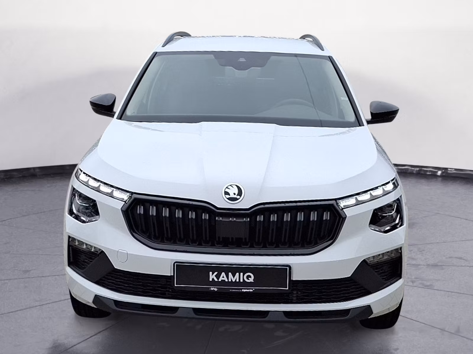 Skoda - Kamiq Tour 1,0 TSI 7-Gang-DSG