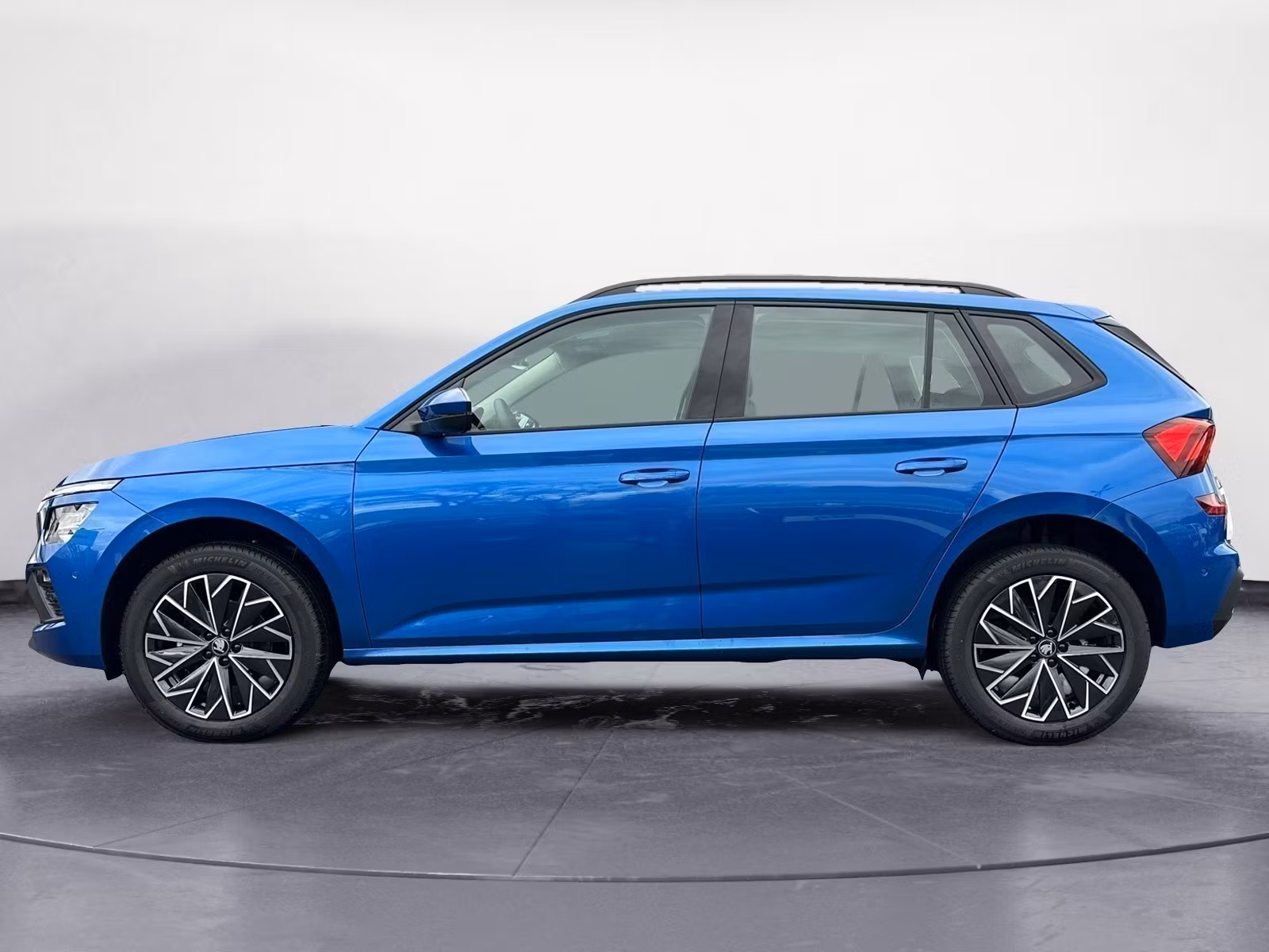 Skoda - Kamiq Tour 1,5 TSI DSG Navi Assistenten