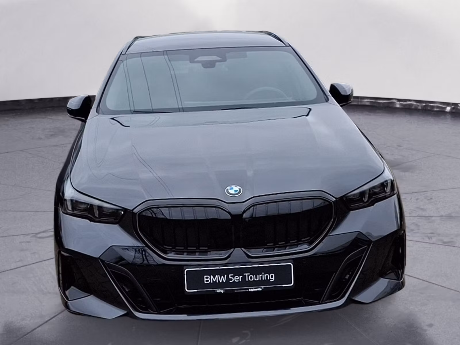 BMW - 520d xDrive Touring