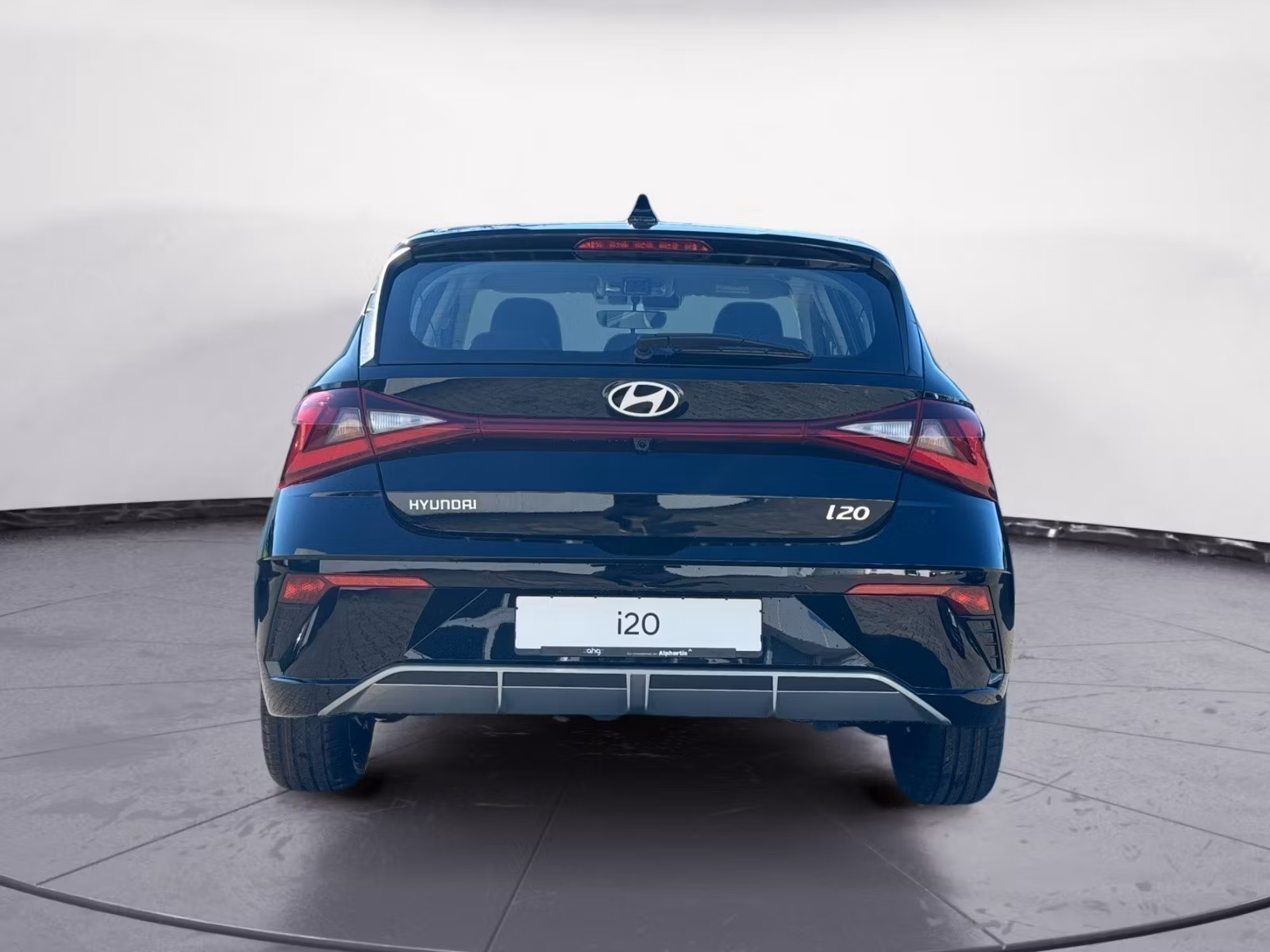 Hyundai - i20 1.0 T-GDI Trend