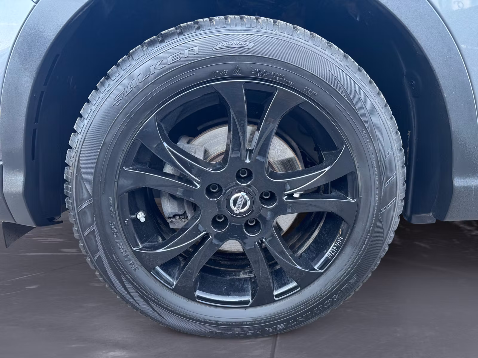 Nissan - Qashqai