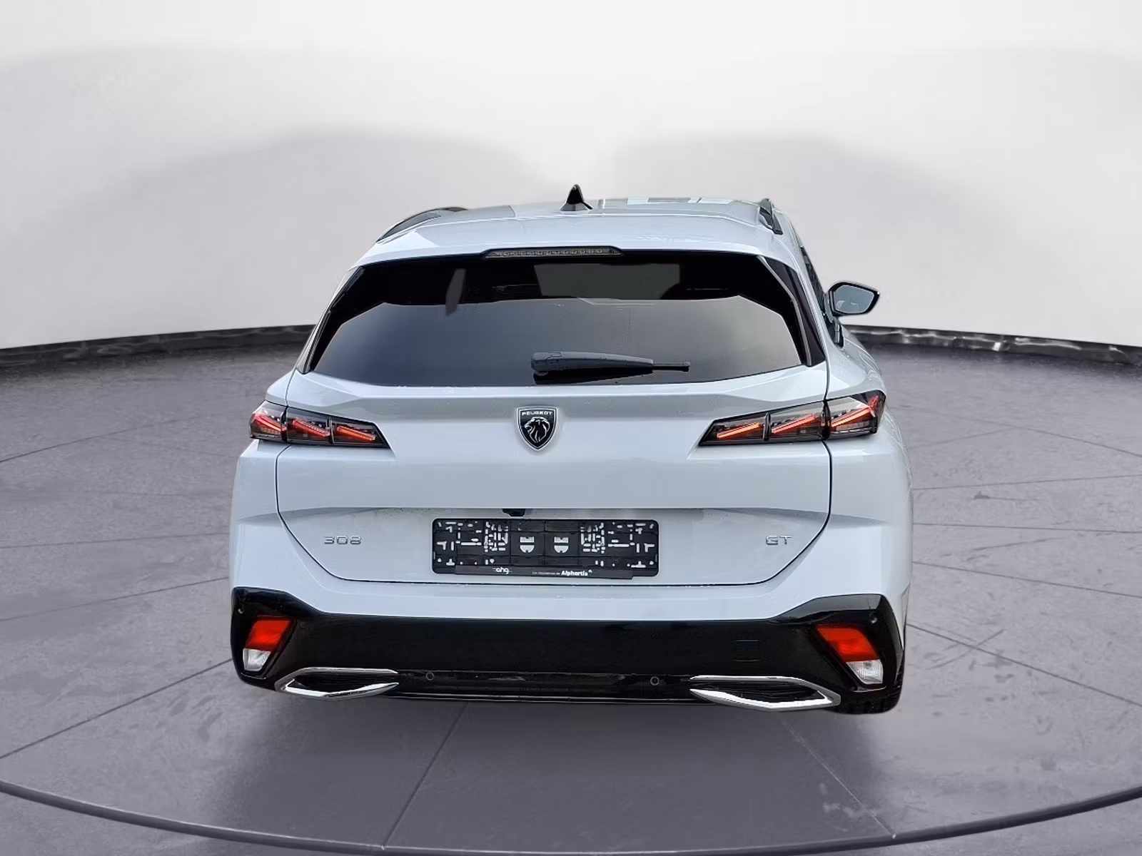 Peugeot - 308 SW GT BlueHDi 130 EAT8