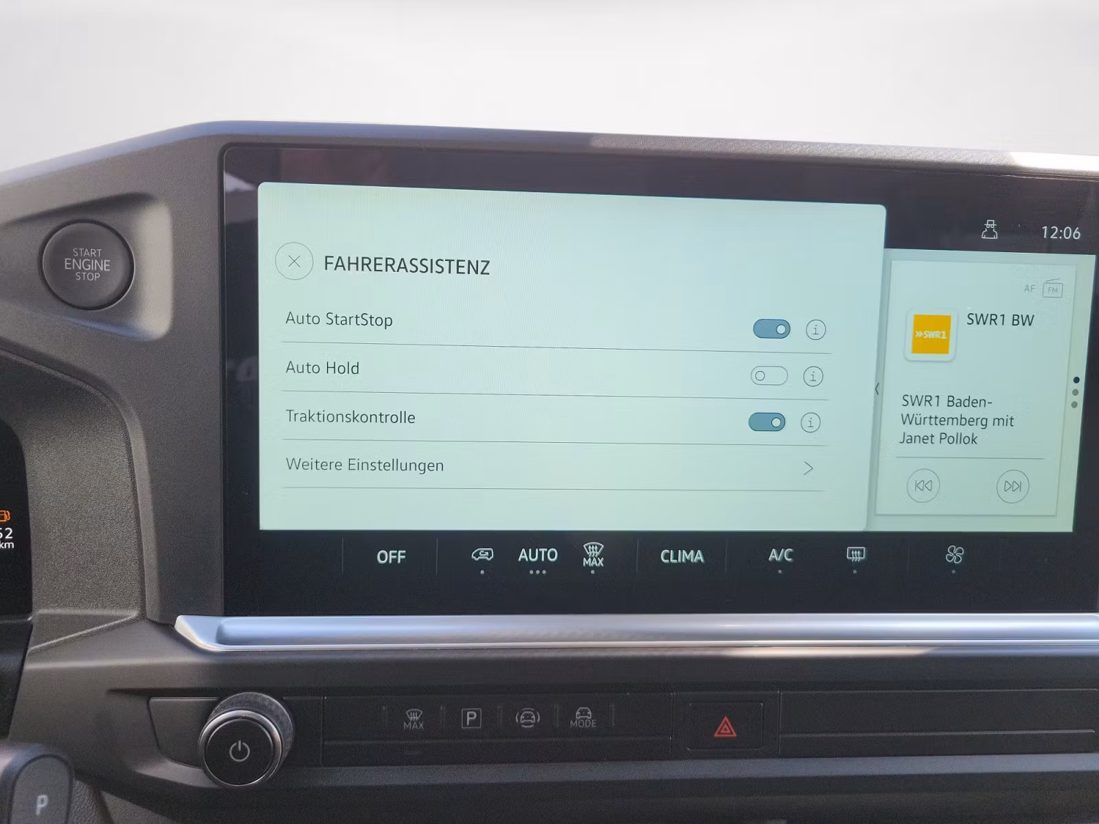Volkswagen - Transporter Kombi 2,0 l TDI 8-Gan g Automatik Radst. 3100 mm
