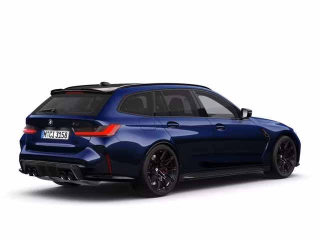 BMW - M3 Competition xDrive Touring