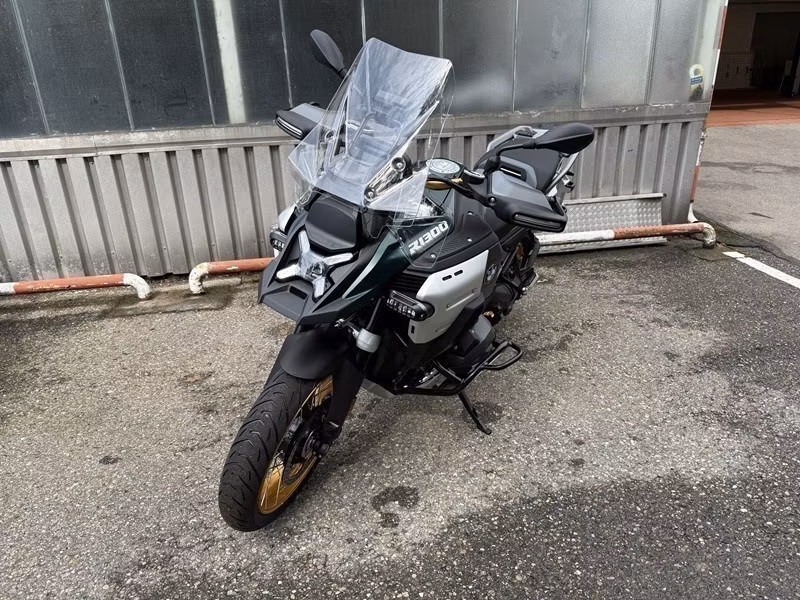 BMW Motorrad - R 1300 GS Adventure mit 3 Pakten, Option 719 uvm
