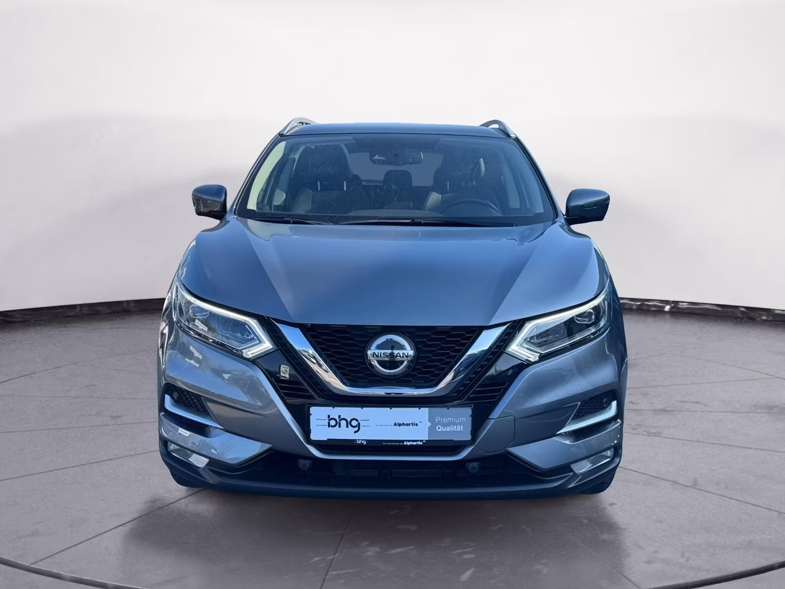 Nissan - Qashqai