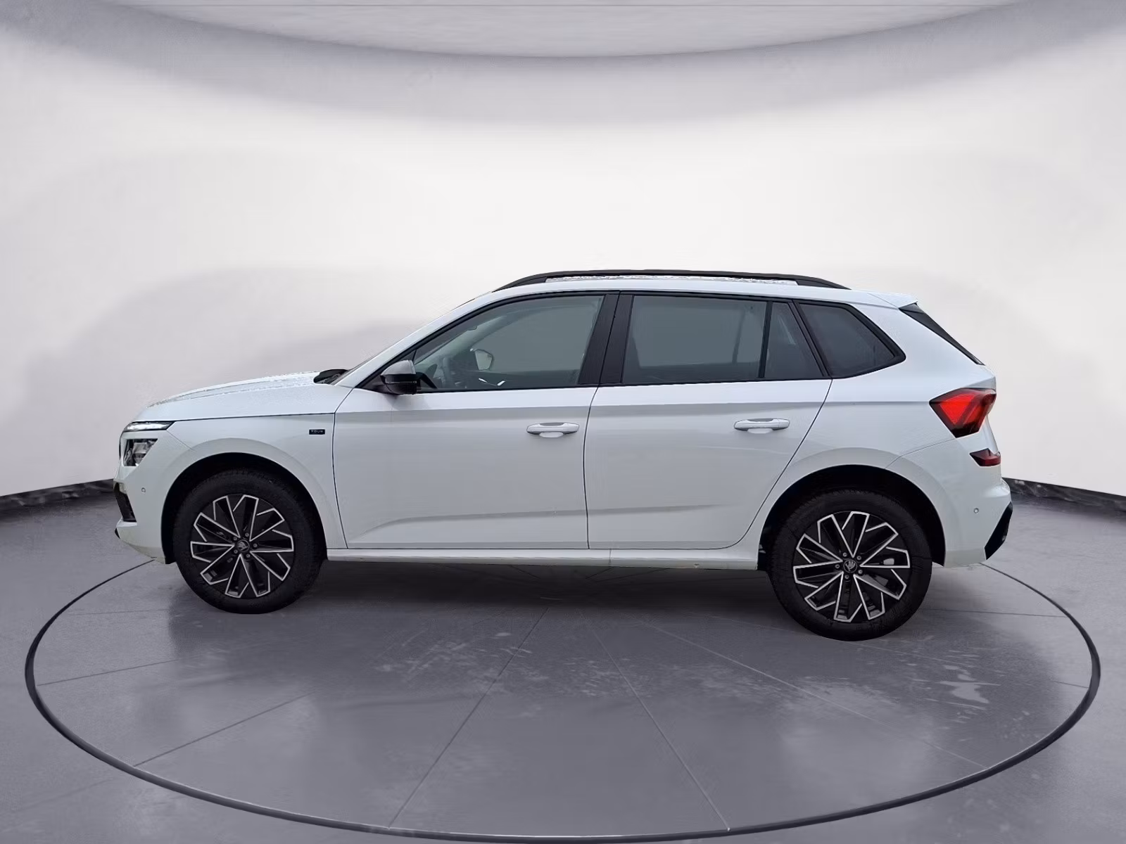 Skoda - Kamiq Tour 1,0 TSI 7-Gang-DSG