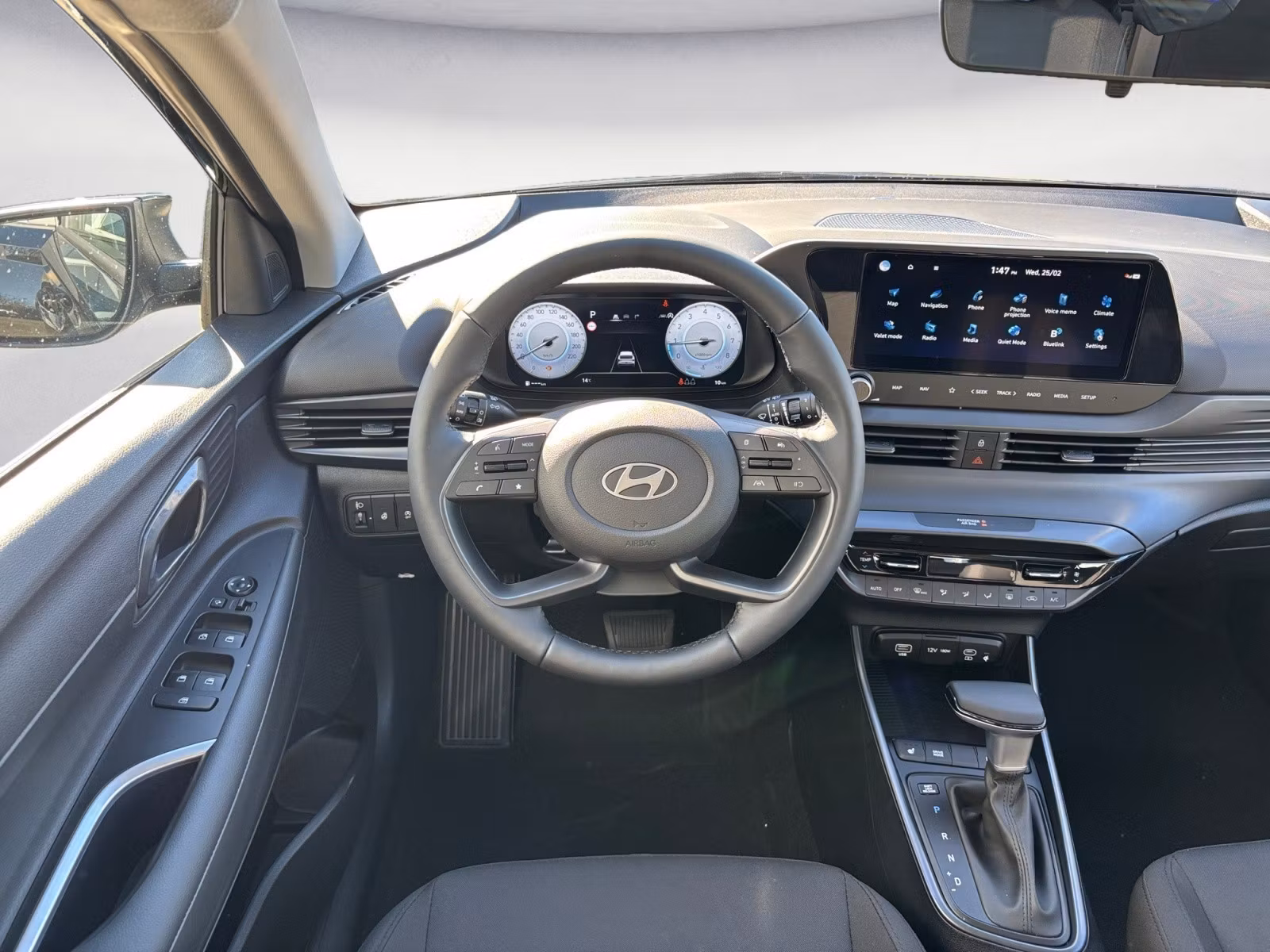 Hyundai - i20 1.0 T-GDI Trend
