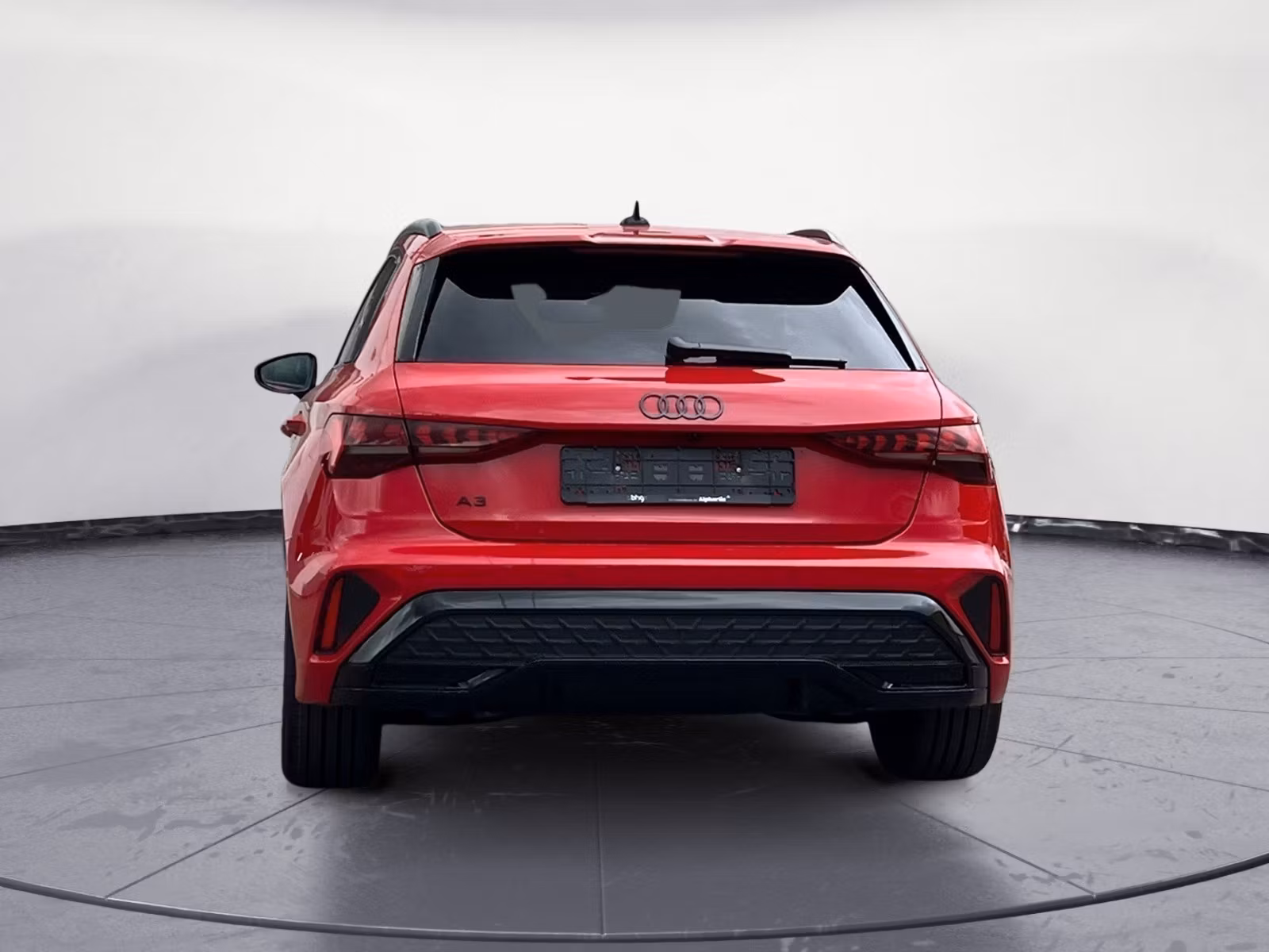 Audi - A3 Sportback S line 35 TFSI 110(150 ) kW(PS) S tronic