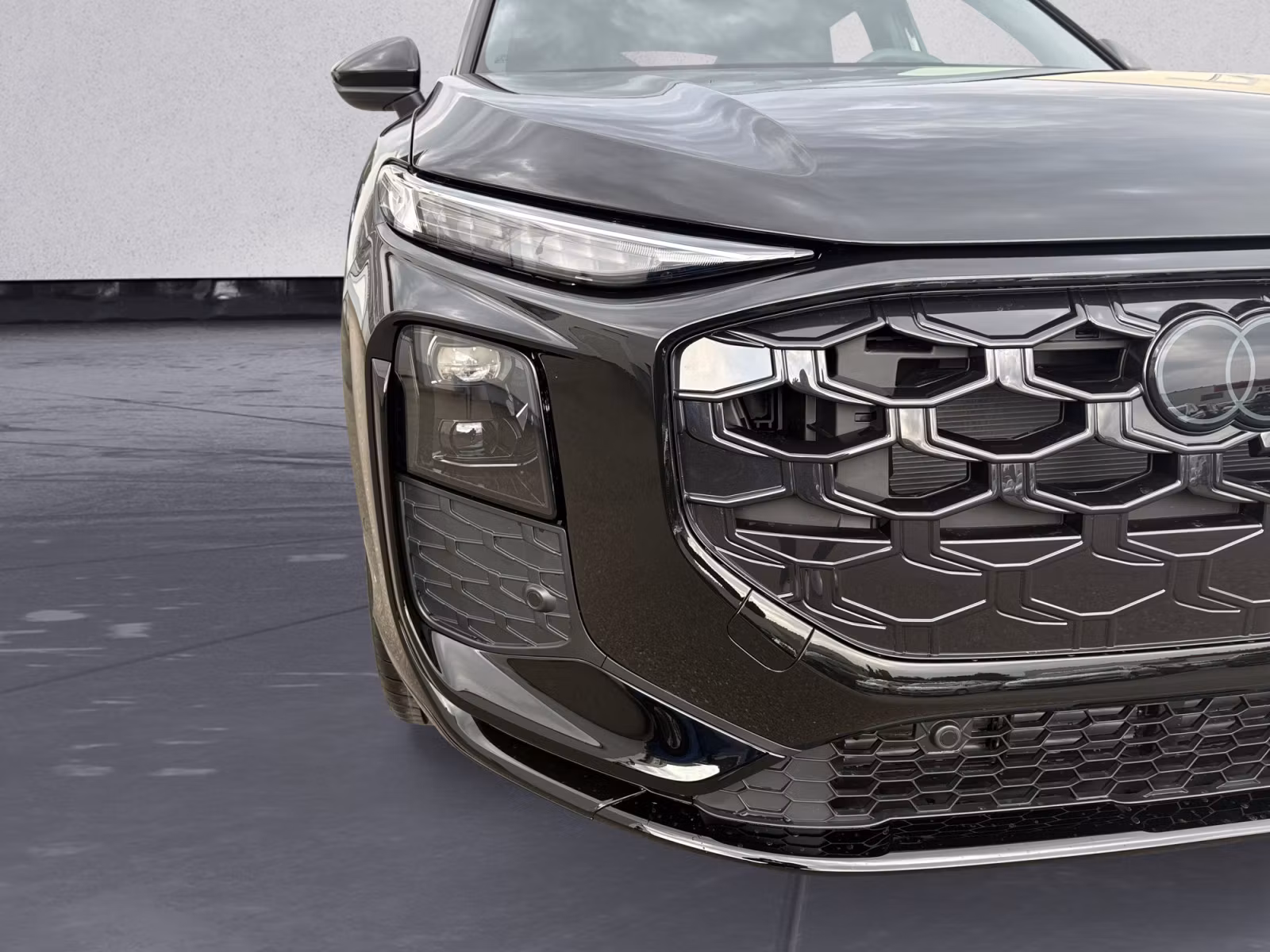 Audi - Q3 Sportback TFSI S tronic