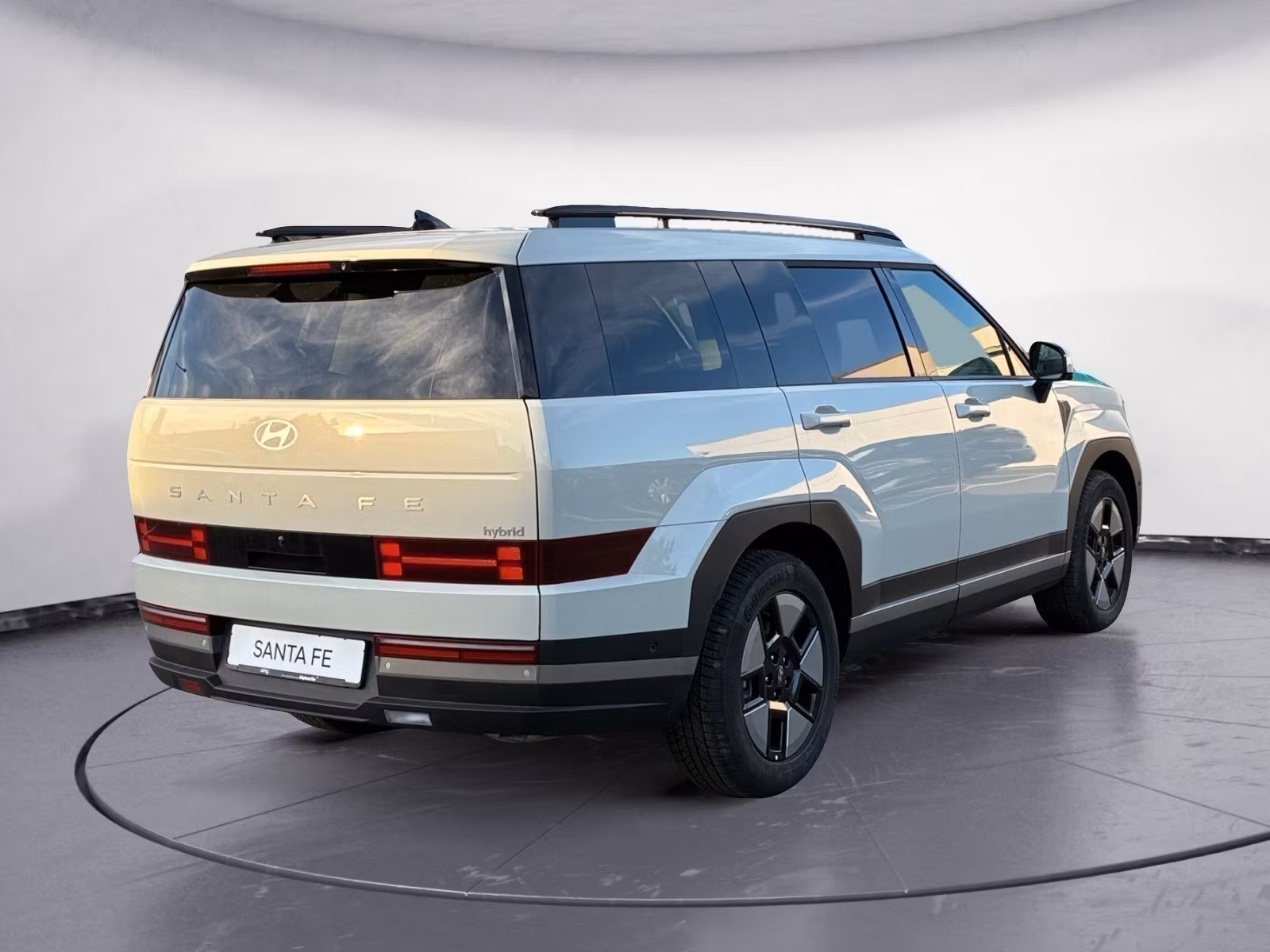 Hyundai - Santa Fe 1.6 T-GDI Hybrid INTRO 4WD