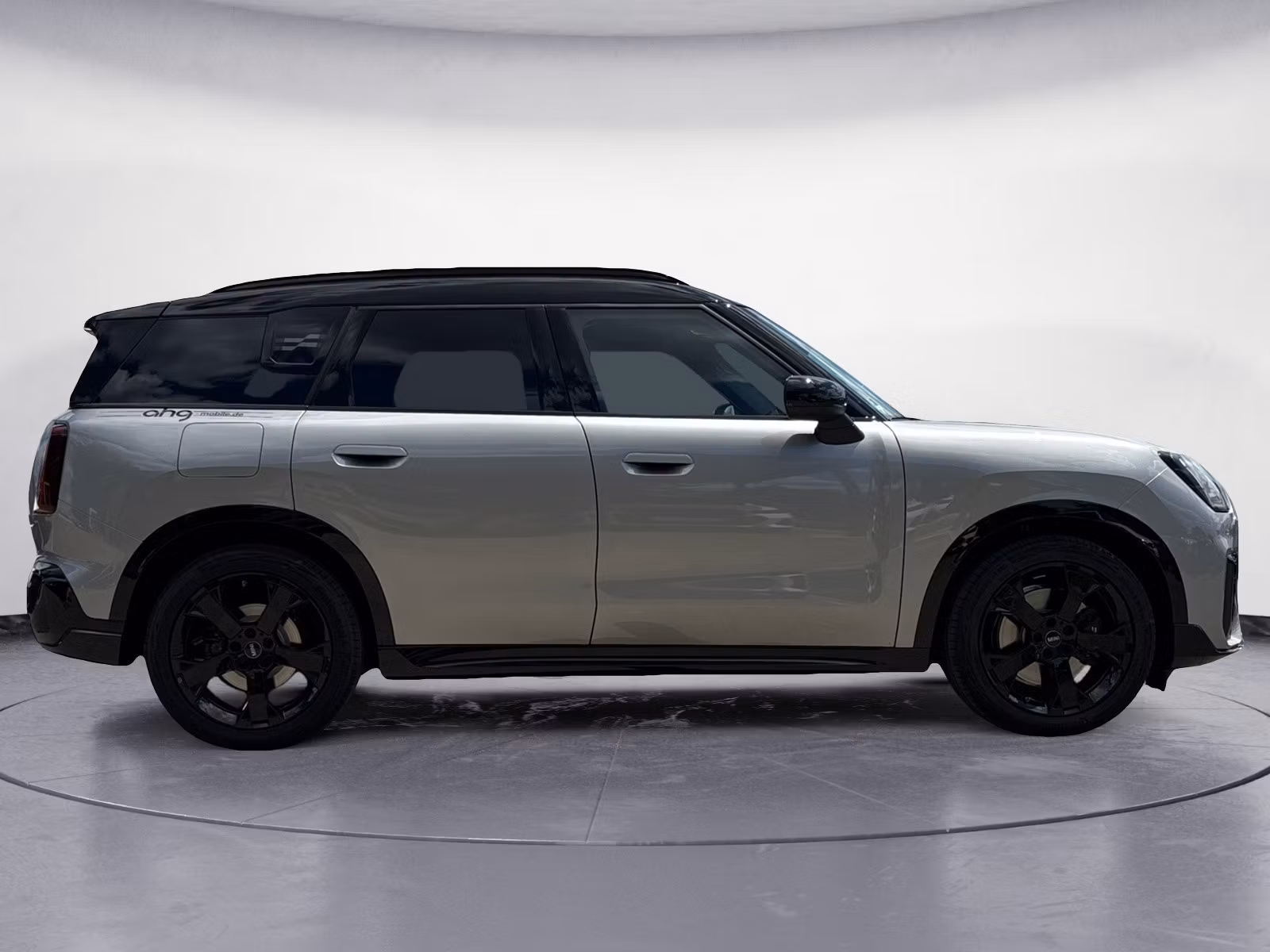 MINI - Cooper Countryman