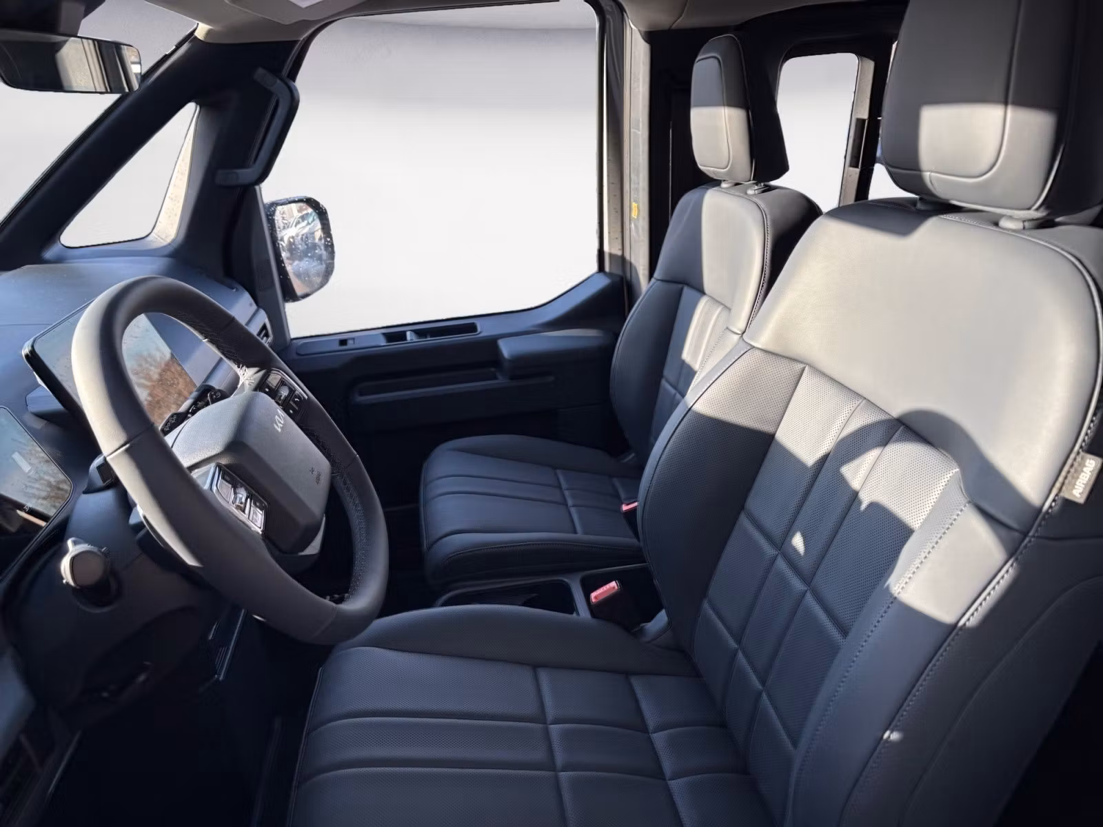 Kia - PV5 Passenger 5-Sitzer Elite