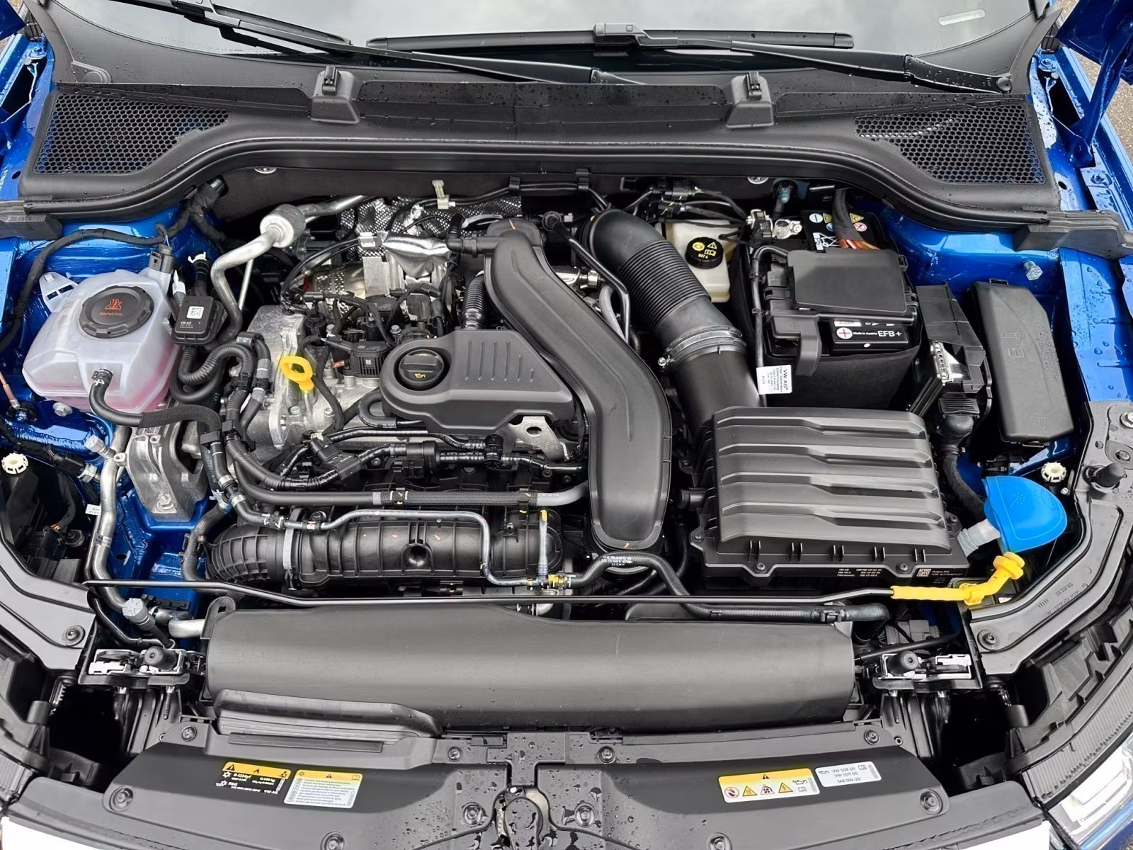 Skoda - Kamiq Tour 1,5 TSI DSG Navi Assistenten