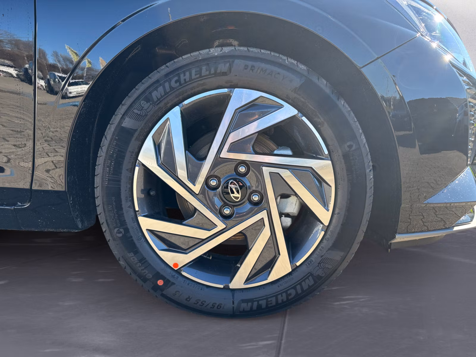Hyundai - i20 1.0 T-GDI Trend
