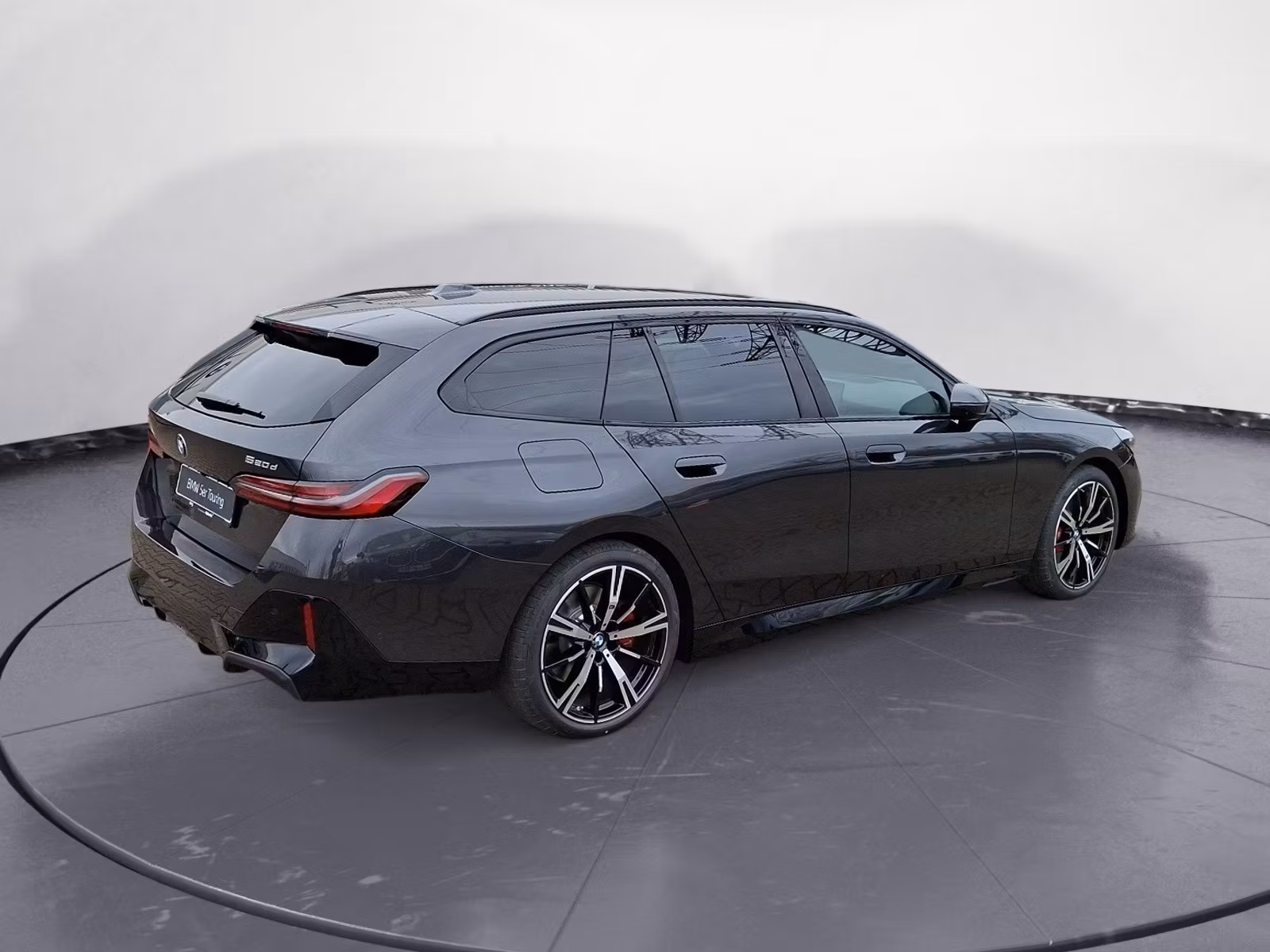 BMW - 520d xDrive Touring