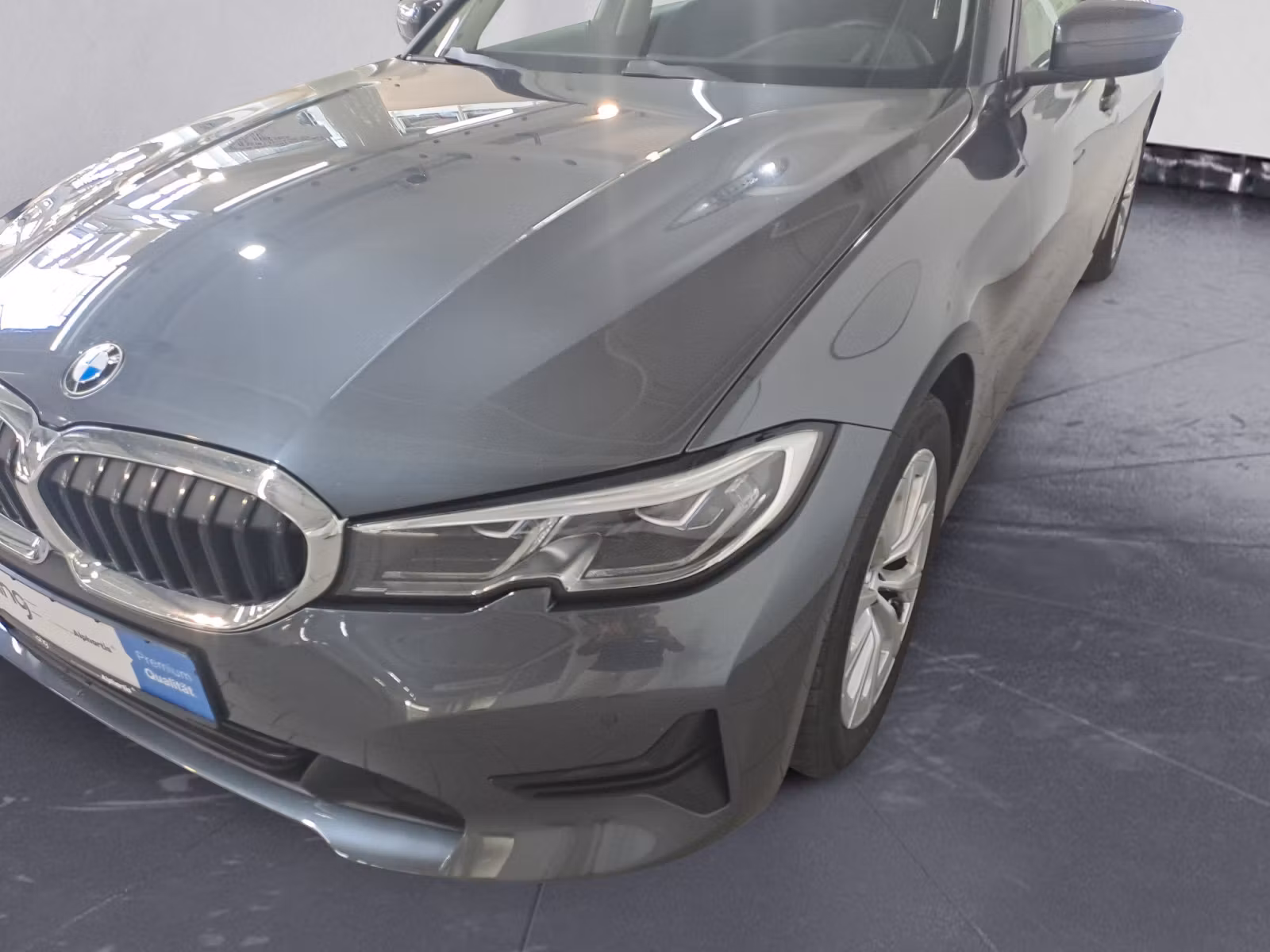 BMW - 320d xDrive Touring Automatic