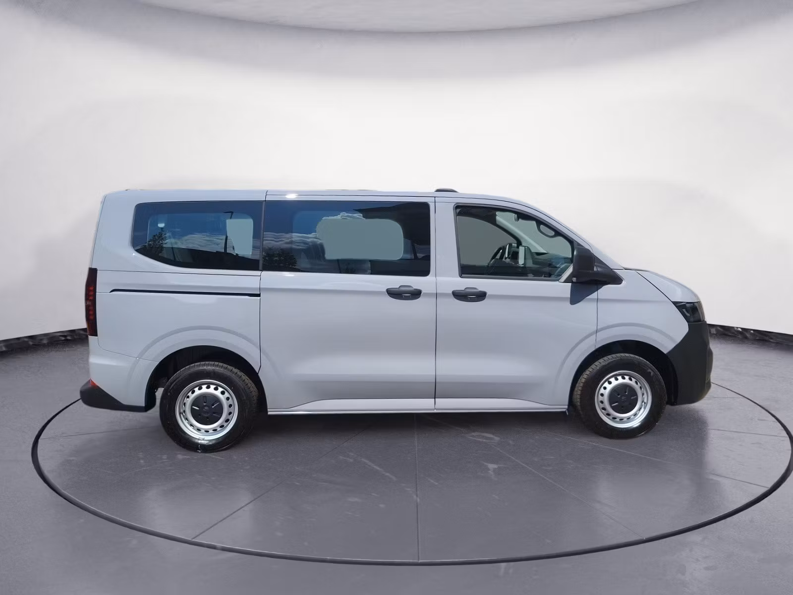 Volkswagen - Transporter Kombi 2,0 l TDI 8-Gan g Automatik Radst. 3100 mm