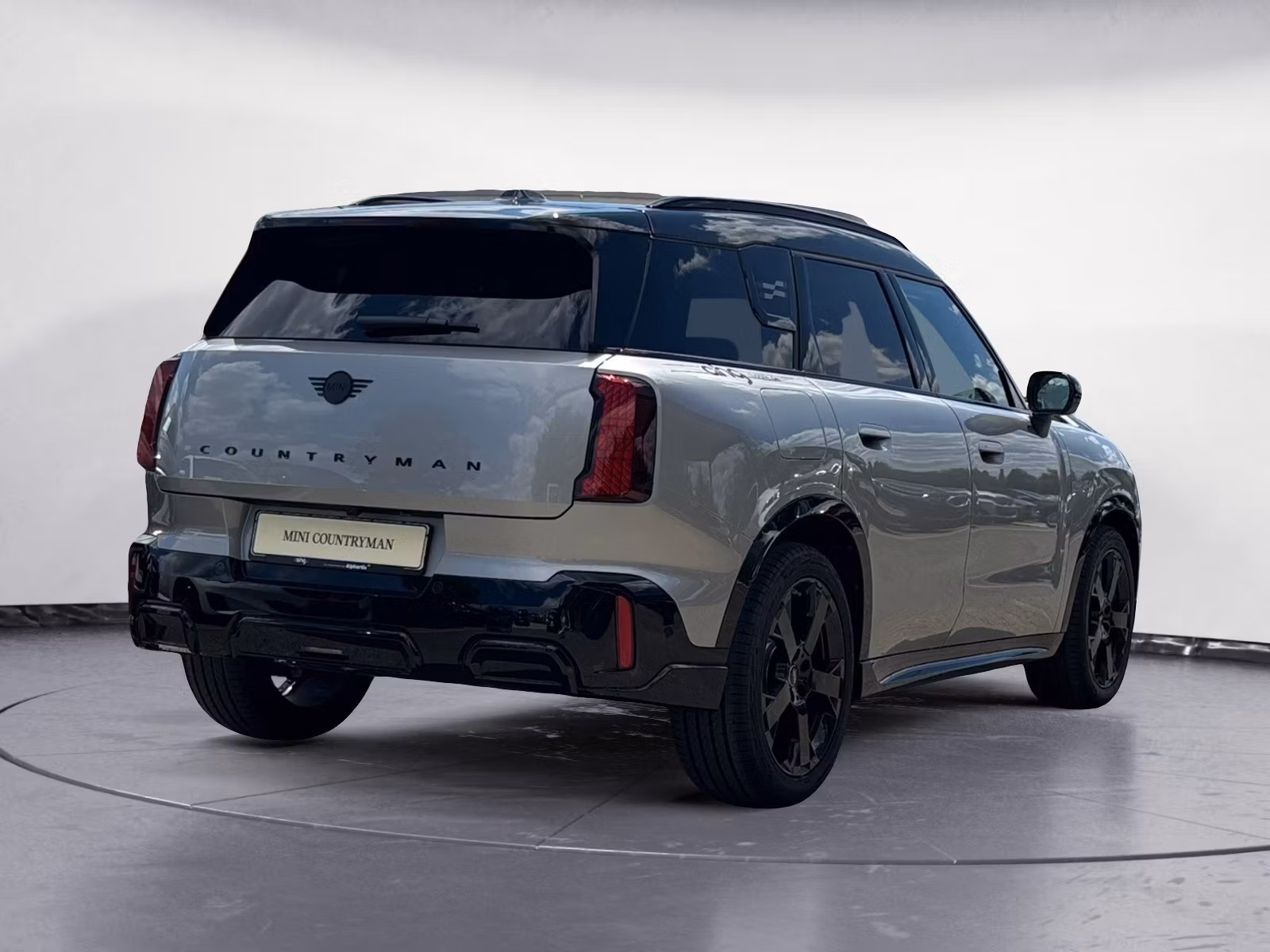 MINI - Cooper Countryman