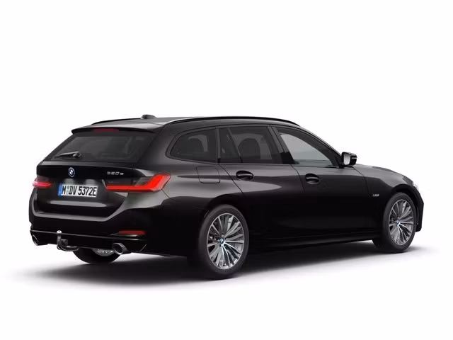 BMW - 320e Touring Auto