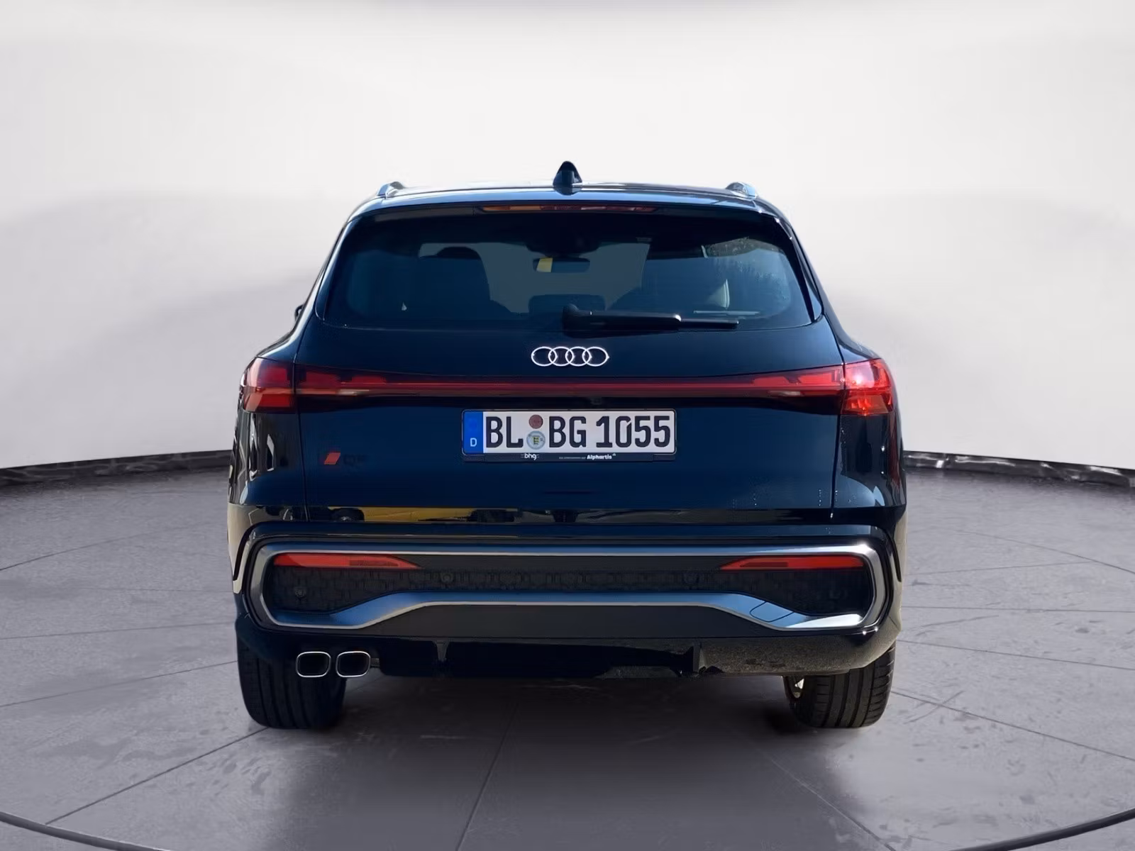 Audi - Q5 SUV TDI quattro  S tronic