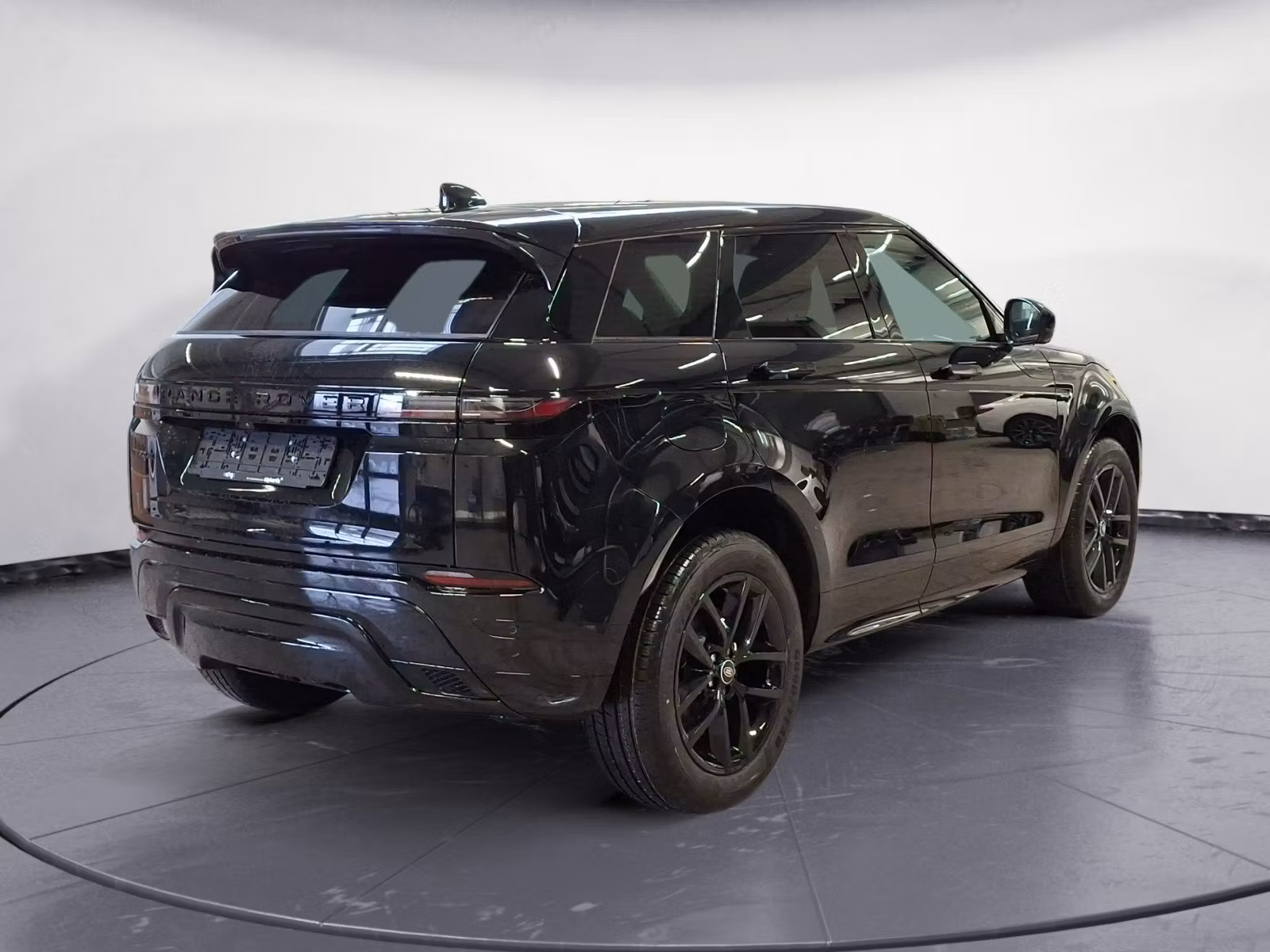 Land Rover - Range Rover Evoque D165 Dynamic SE