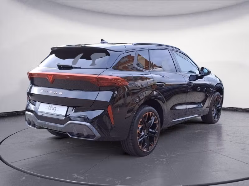 Cupra - Terramar VZ 2.0 TSI  7-Gang DSG 4Drive