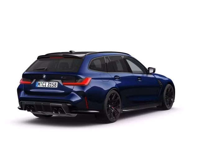 BMW - M3 Competition xDrive Touring