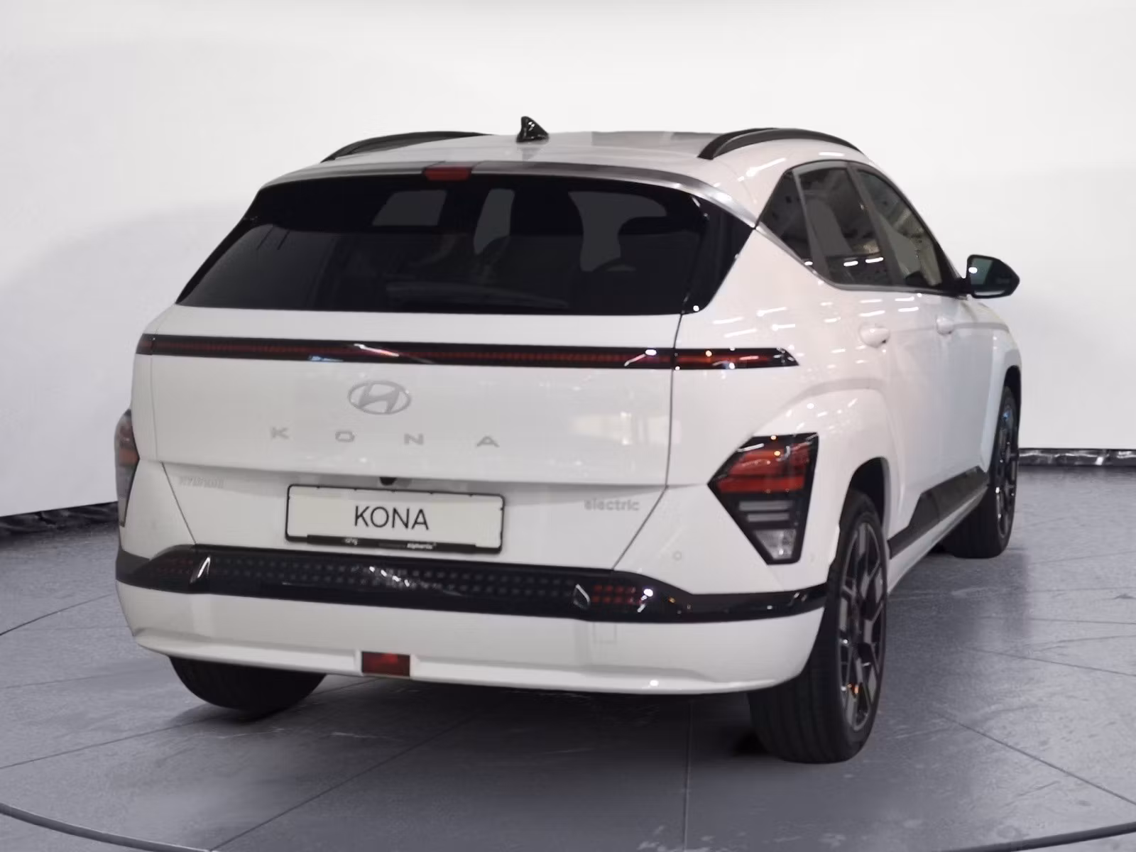 Hyundai - Kona SX2 EV PRIME