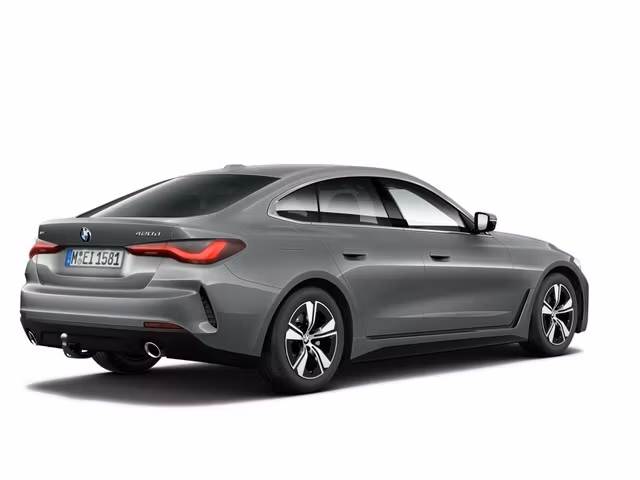 BMW - 420d xDrive Gran Coupe