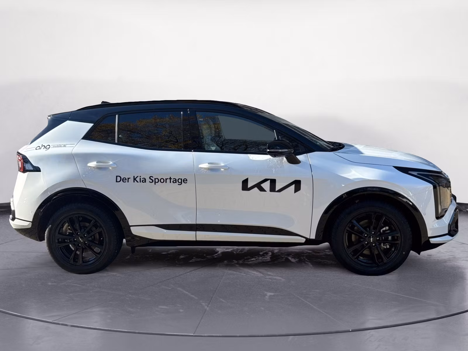Kia - Sportage 1.6 T-GDI GT-line DCT AWD