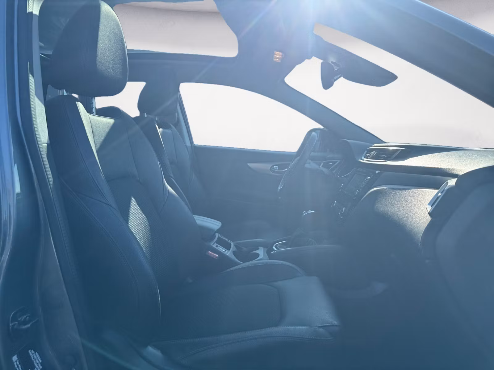 Nissan - Qashqai