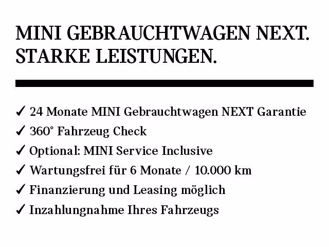 MINI - Countryman D (Cooper)