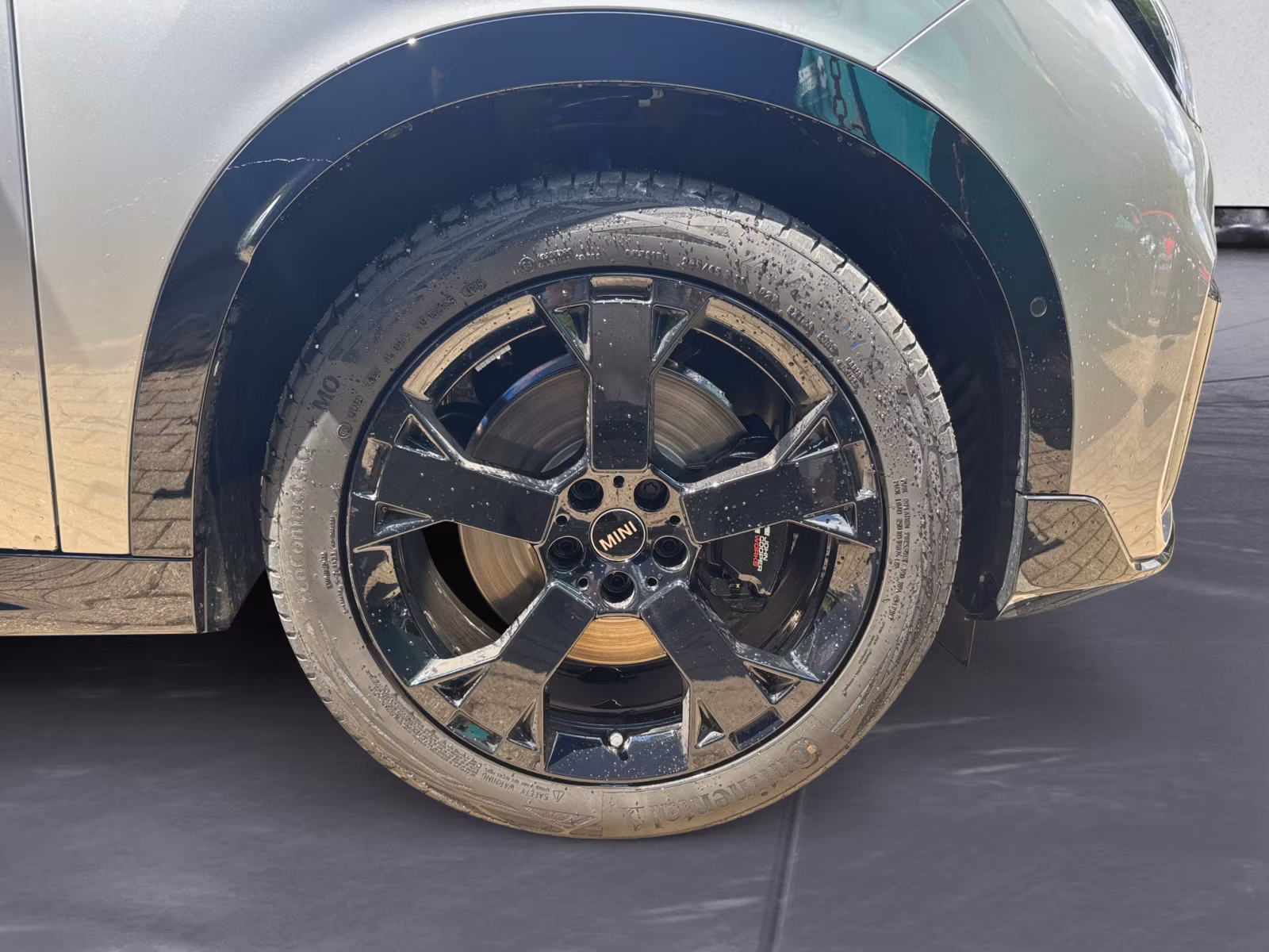 MINI - Cooper Countryman