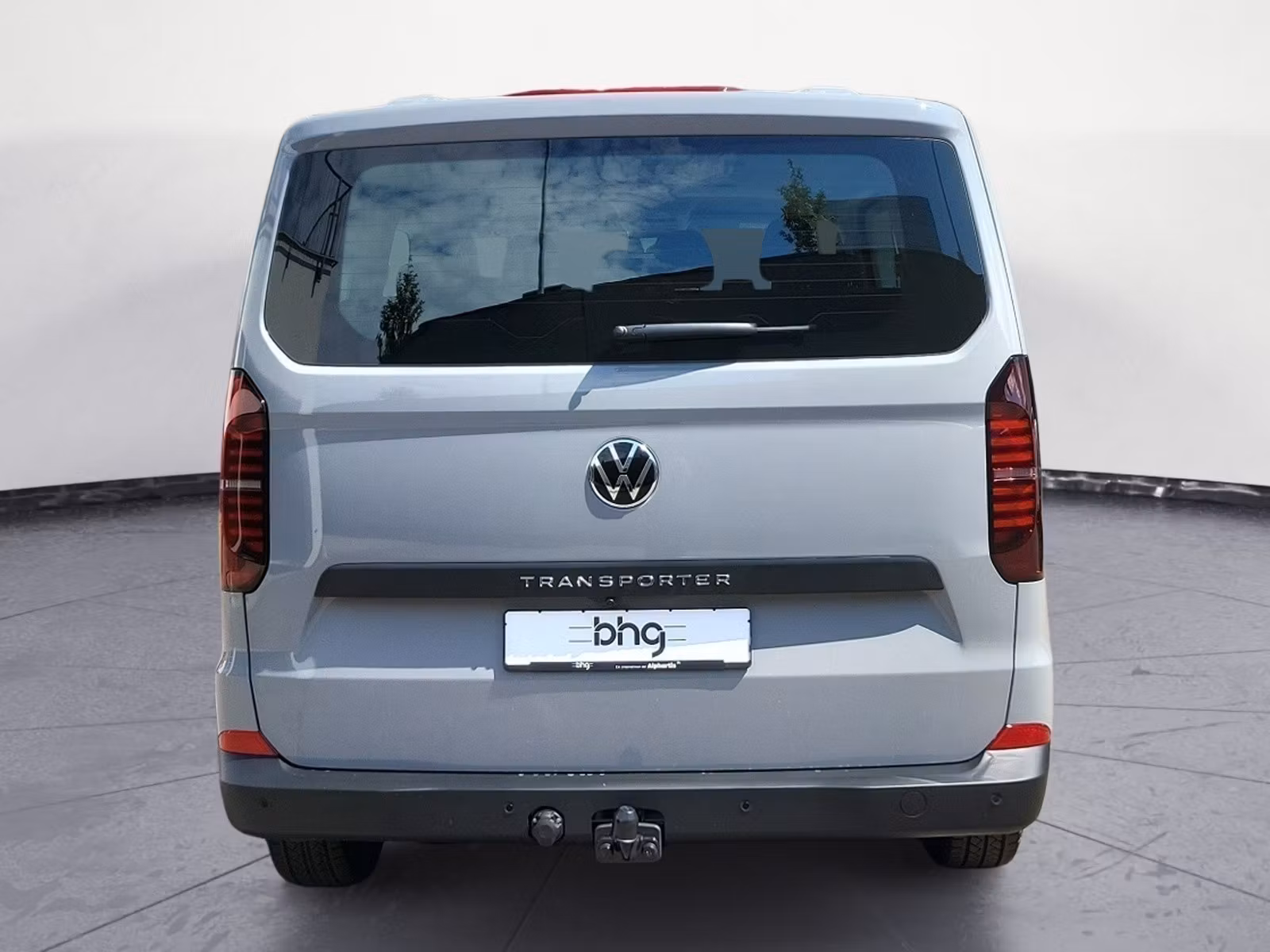 Volkswagen - Transporter Kombi 2,0 l TDI 8-Gan g Automatik Radst. 3100 mm