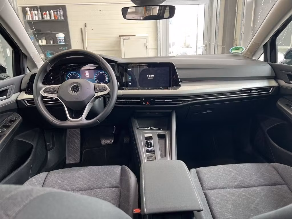 Volkswagen - Golf Variant 1.5 eTSI DSG Life