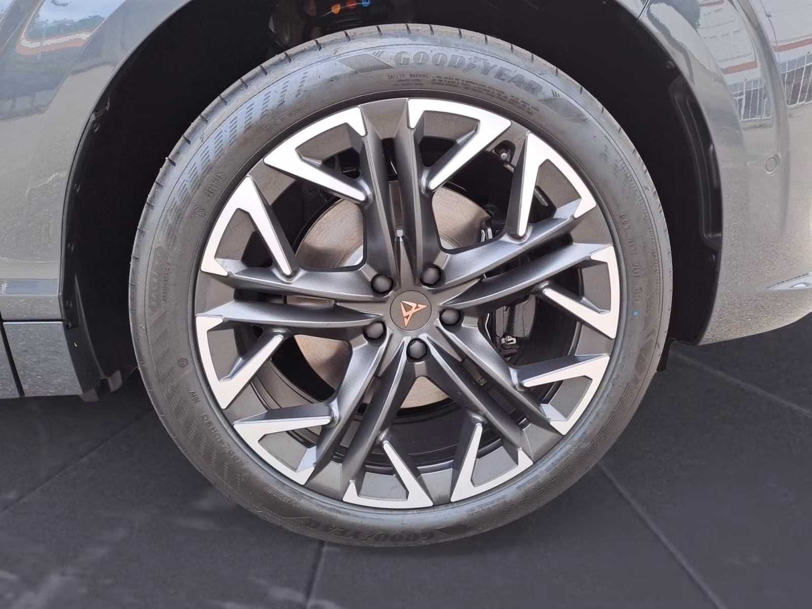 Cupra - Terramar VZ 1.5 e-HYBRID 6-Gang-DSG