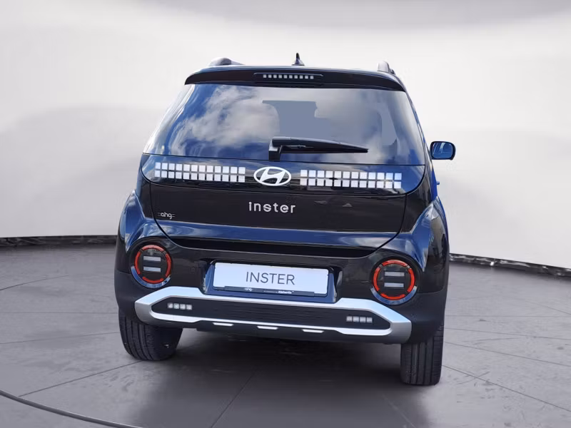 Hyundai - INSTER EV (MY26) Prime
