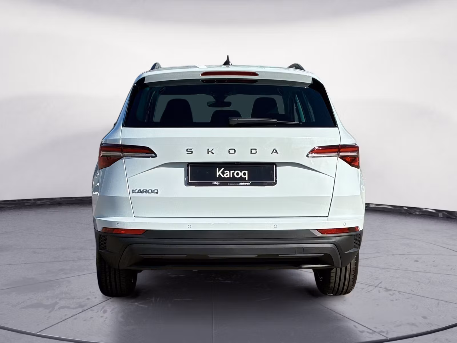 Skoda - Karoq Tour 1,5 TSI 7-Gang-DSG