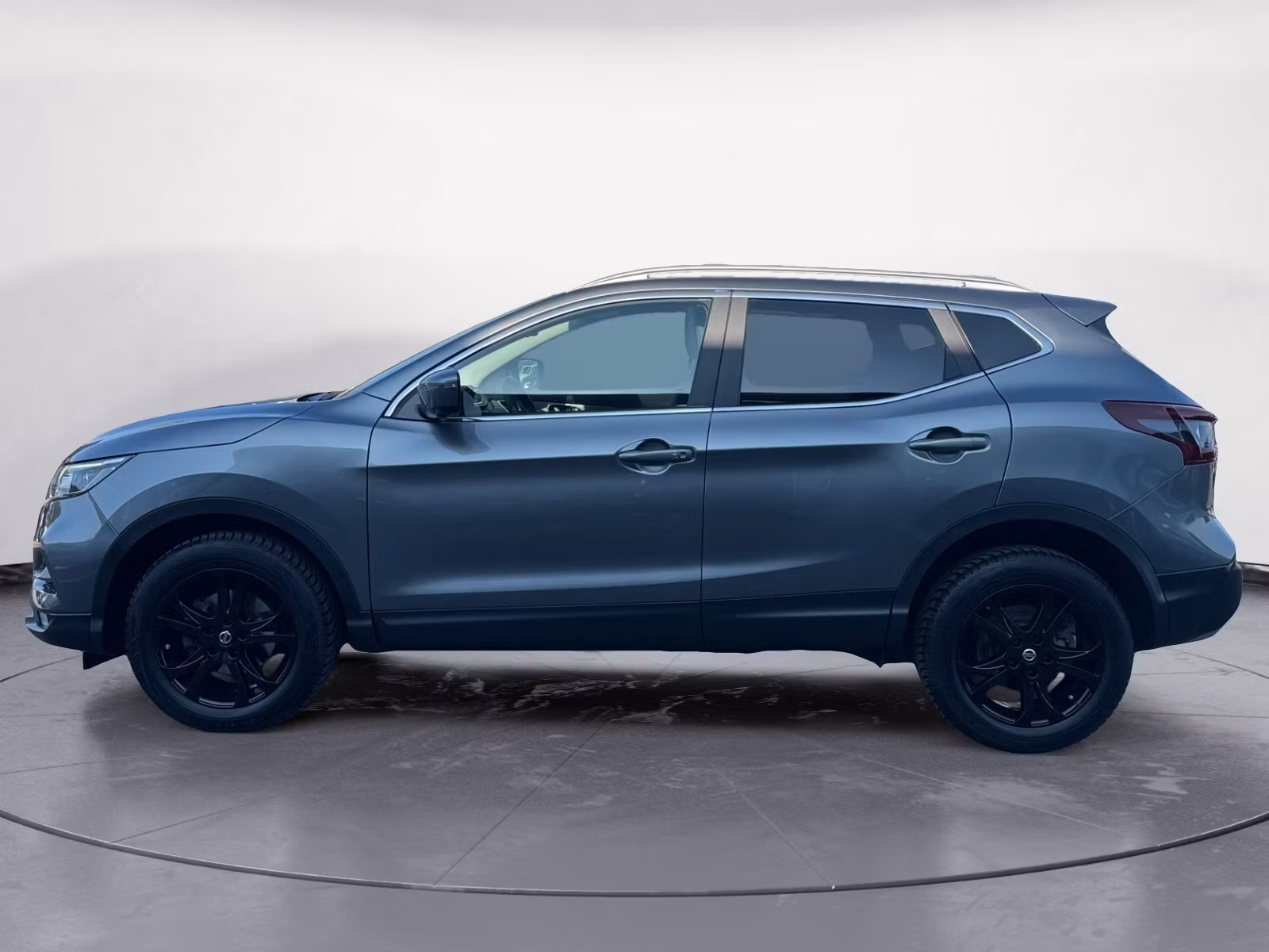 Nissan - Qashqai