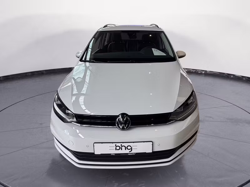 Volkswagen - Touran Trendline 2,0 l TDI SCR  (1  7-Gang-Doppelkupplungsgetriebe DS G