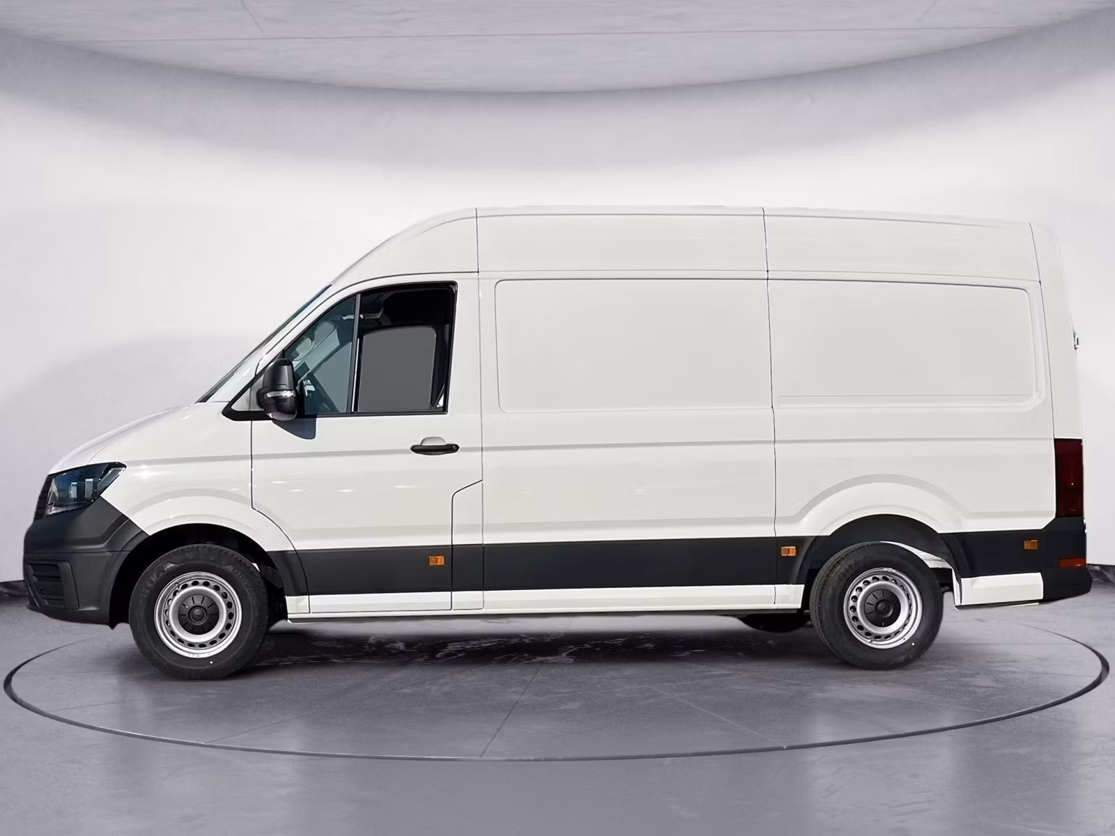 Volkswagen - Crafter 35 Kasten 2,0 l Frontantr ieb 6-Gang Radst. 3640 mm