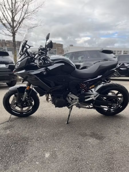 BMW Motorrad - F 900 XR sofort Verfügbar