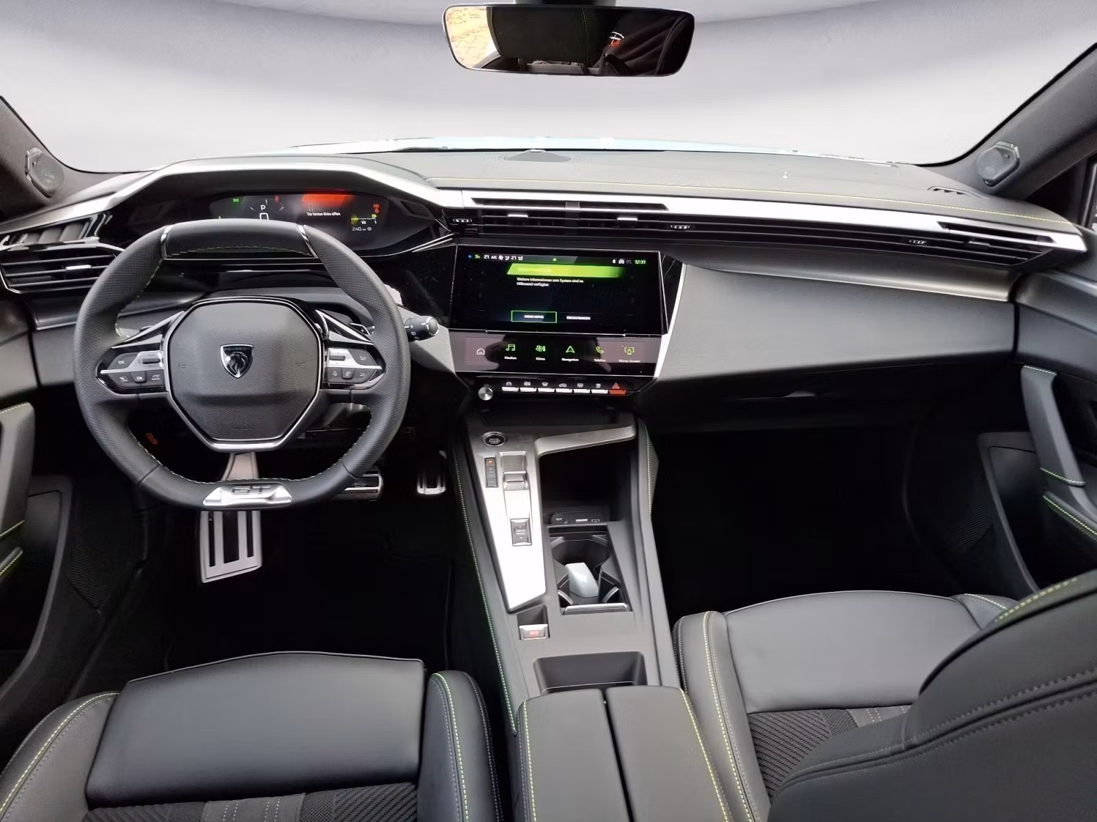 Peugeot - 308 SW GT BlueHDi 130 EAT8