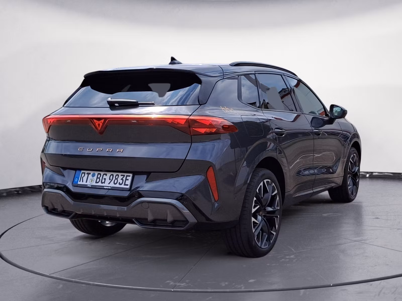 Cupra - Terramar VZ 1.5 e-HYBRID 6-Gang-DSG
