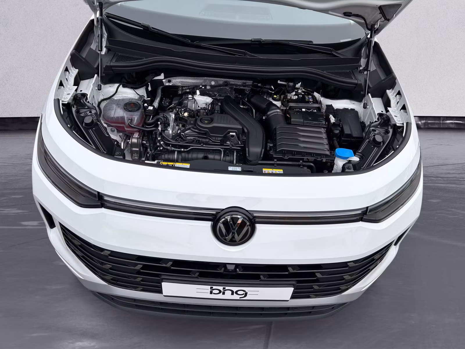 Volkswagen - Tayron Elegance 1,5 l eTSI OPF (1 7-Gang-Doppelkupplungsgetriebe DS G
