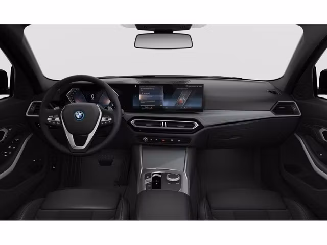 BMW - 320e Touring Auto