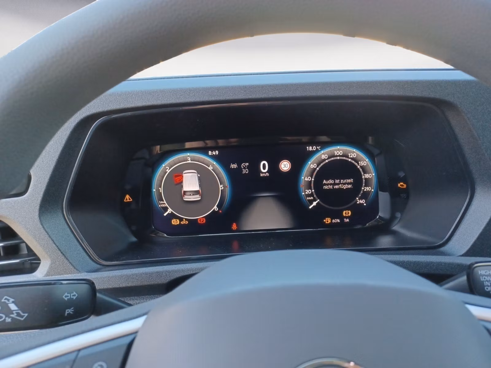 Volkswagen - Caddy Cargo Maxi 2,0 l TDI EU6 SCR 4MOTION 4MOTION 6-Gang Radst. 2970 mm